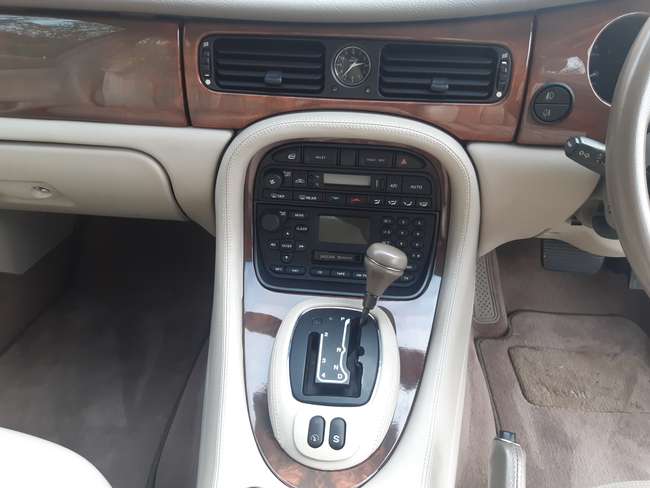 2000 Jaguar XJ Executive Saloon-Sold