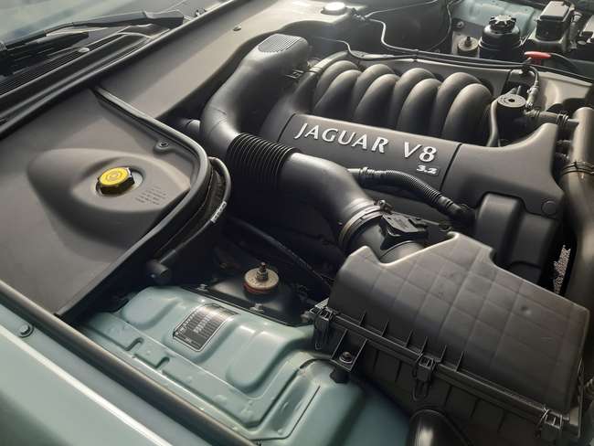 2000 Jaguar XJ Executive Saloon-Sold