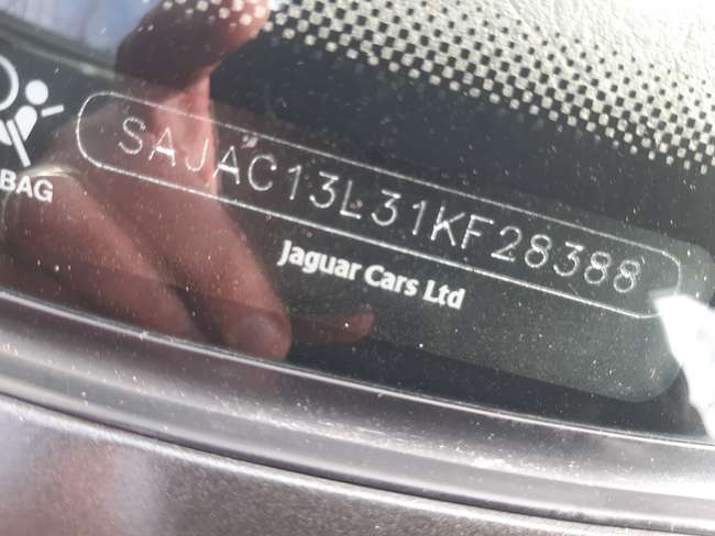 2000 Jaguar XJ Executive Saloon-Sold