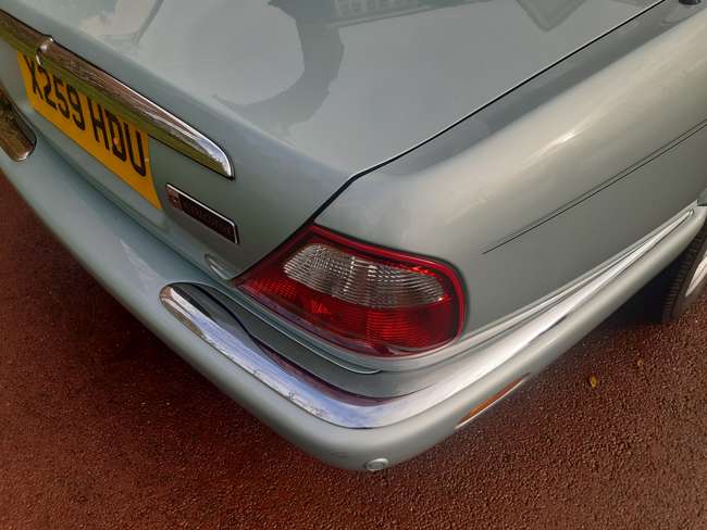 2000 Jaguar XJ Executive Saloon-Sold
