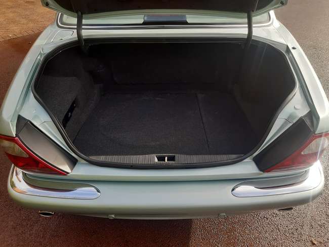 2000 Jaguar XJ Executive Saloon-Sold