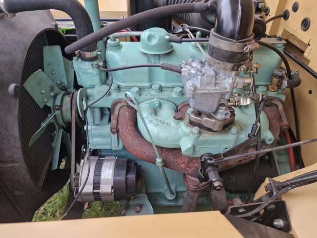 1968 Land Rover Series IIA ½ Ton Lightweight-For Sale