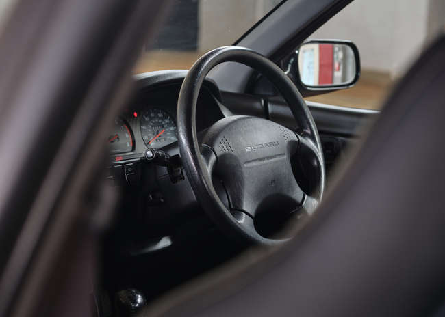 1997 Subaru Impreza Turbo Catalunya Edition #105-Sold