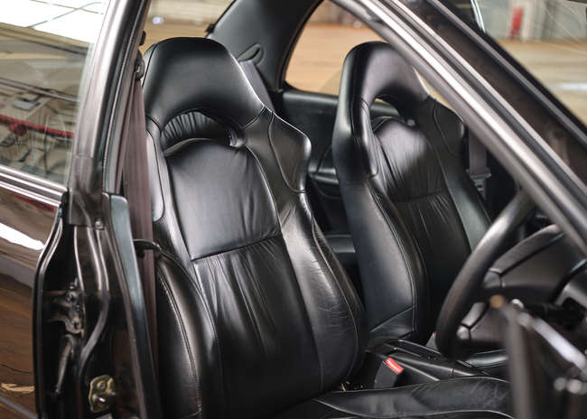 1997 Subaru Impreza Turbo Catalunya Edition #105-Sold