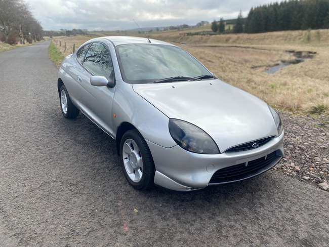 1999 Ford Puma 1.4 16v - 28,000 miles -Sold