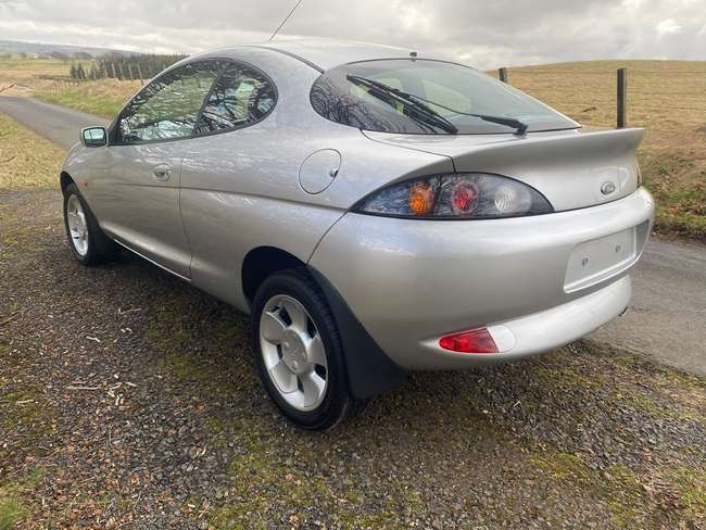 1999 Ford Puma 1.4 16v - 28,000 miles -Sold