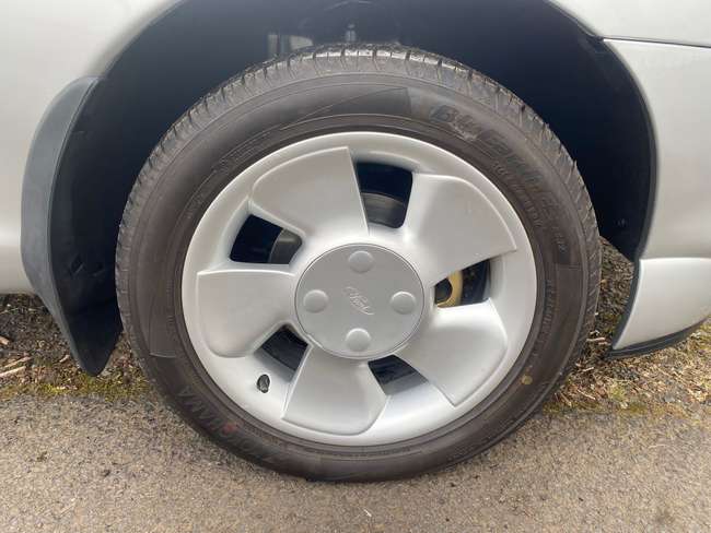 1999 Ford Puma 1.4 16v - 28,000 miles -Sold