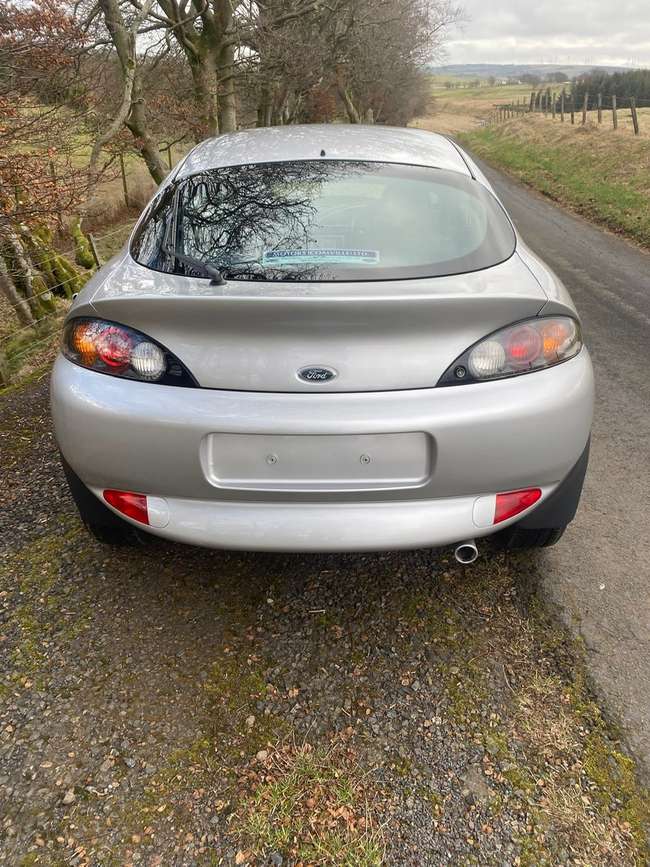 1999 Ford Puma 1.4 16v - 28,000 miles -Sold