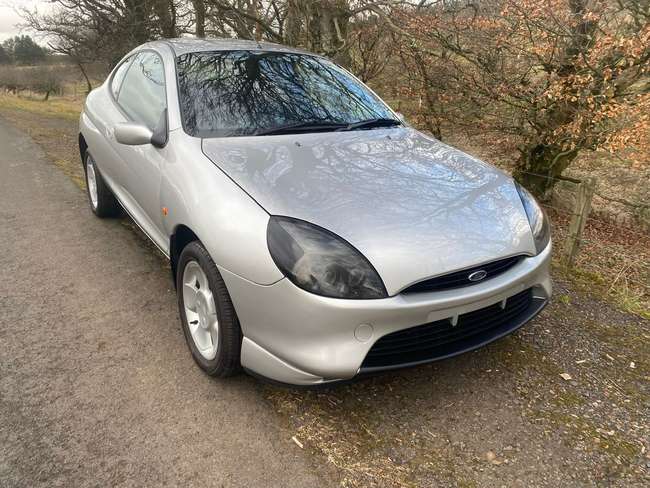 1999 Ford Puma 1.4 16v - 28,000 miles -Sold