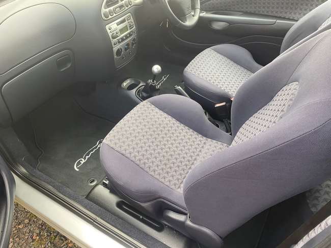 1999 Ford Puma 1.4 16v - 28,000 miles -Sold