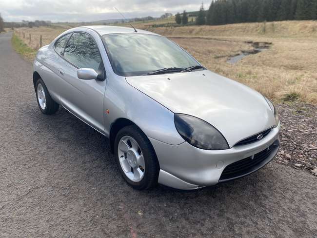1999 Ford Puma 1.4 16v - 28,000 miles -Sold