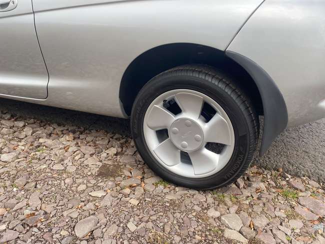 1999 Ford Puma 1.4 16v - 28,000 miles -Sold