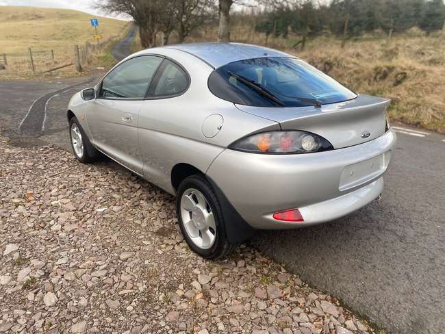 1999 Ford Puma 1.4 16v - 28,000 miles -Sold