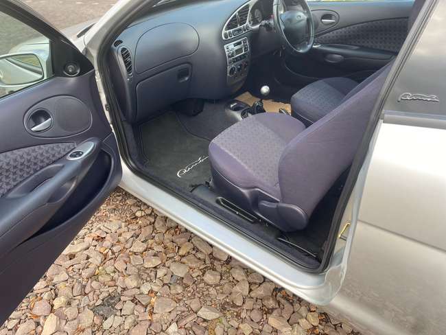 1999 Ford Puma 1.4 16v - 28,000 miles -Sold