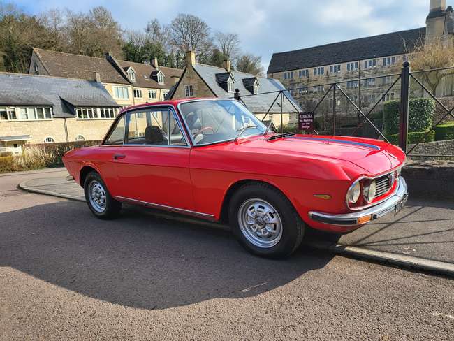 1976 Lancia Fulvia CP RY 1.3 S3-Sold