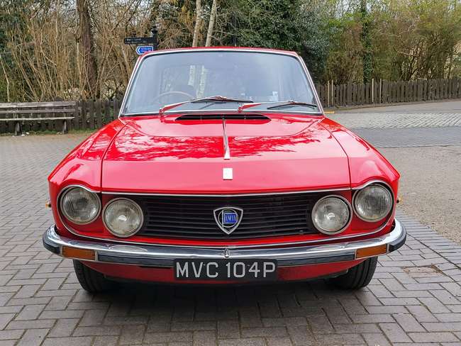 1976 Lancia Fulvia CP RY 1.3 S3-Sold
