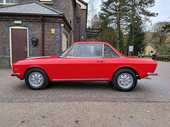 1976 Lancia Fulvia CP RY 1.3 S3-Sold
