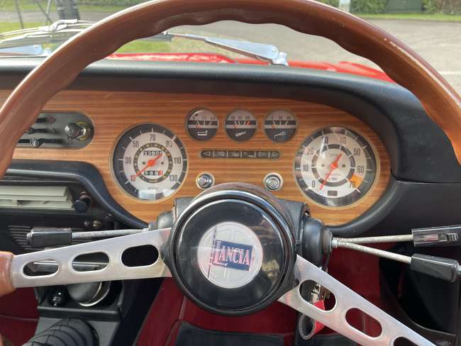 1976 Lancia Fulvia CP RY 1.3 S3-Sold