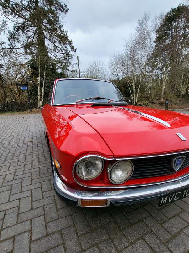 1976 Lancia Fulvia CP RY 1.3 S3-Sold