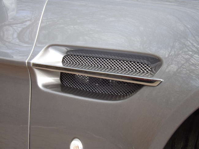 2006 Aston Martin V8 Vantage-Sold