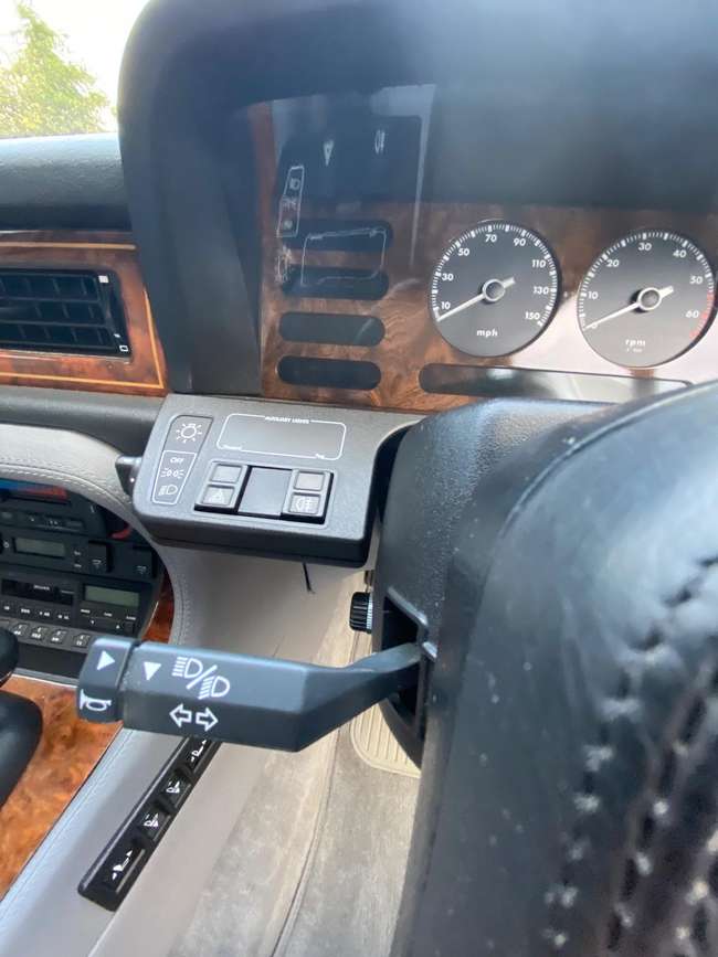 1988 Jaguar XJ Sovereign Saloon-Sold