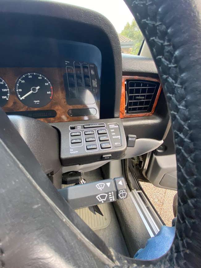 1988 Jaguar XJ Sovereign Saloon-Sold