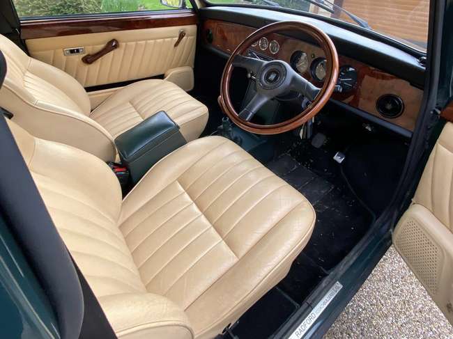 1994 Mini Sprite - Radford 'Mini De Ville'-Sold
