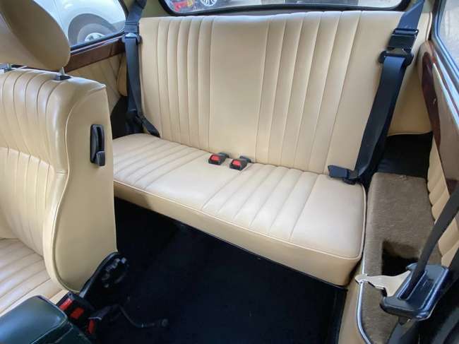 1994 Mini Sprite - Radford 'Mini De Ville'-Sold