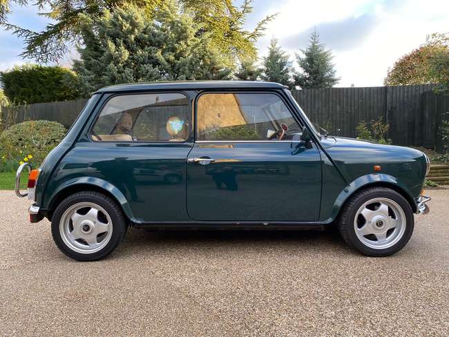 1994 Mini Sprite - Radford 'Mini De Ville'-Sold