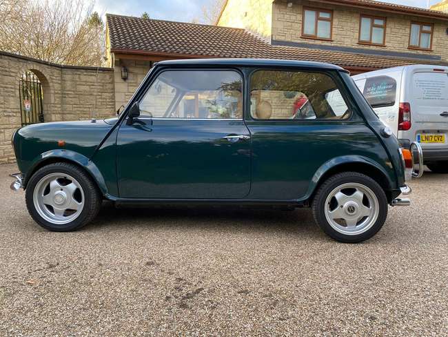 1994 Mini Sprite - Radford 'Mini De Ville'-Sold