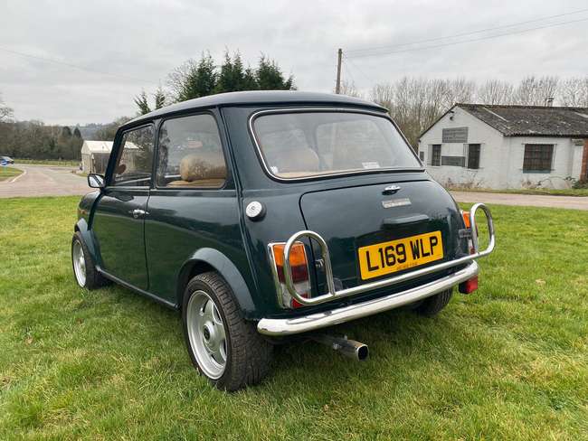 1994 Mini Sprite - Radford 'Mini De Ville'-Sold