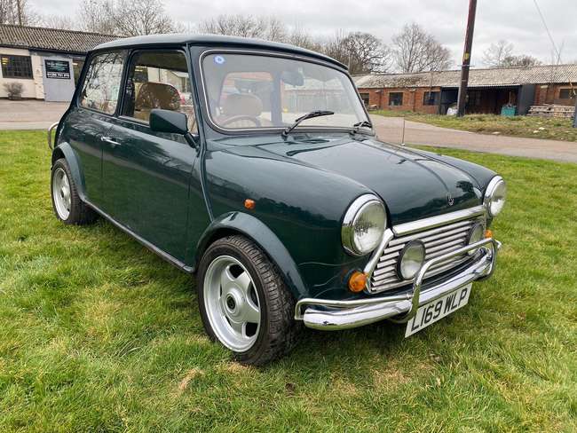 1994 Mini Sprite - Radford 'Mini De Ville'-Sold