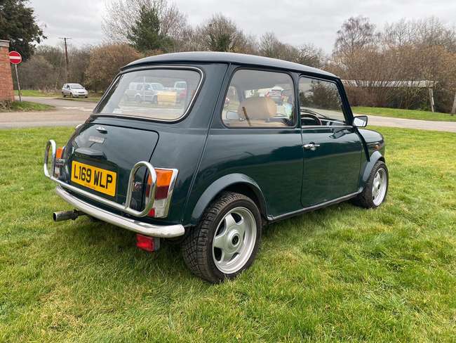 1994 Mini Sprite - Radford 'Mini De Ville'-Sold