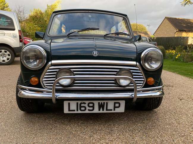 1994 Mini Sprite - Radford 'Mini De Ville'-Sold