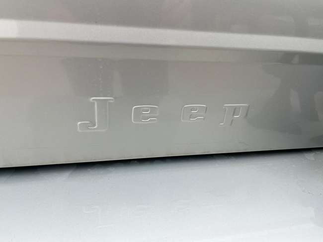 1995 Mitsubishi Jeep J55 Canvas Top - 4,000km from new -Sold