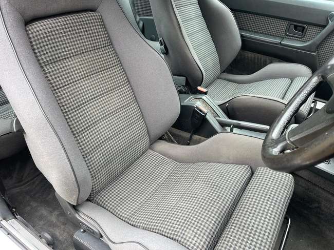1985 BMW 628CSi (E24) Auto Coupé -Sold