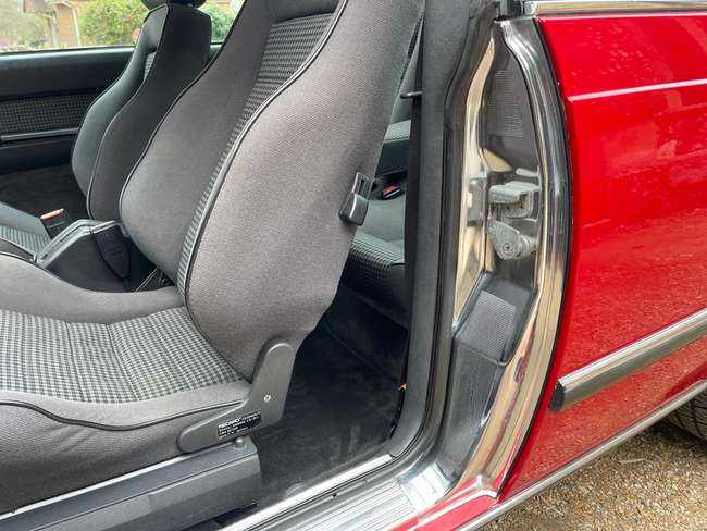 1985 BMW 628CSi (E24) Auto Coupé -Sold