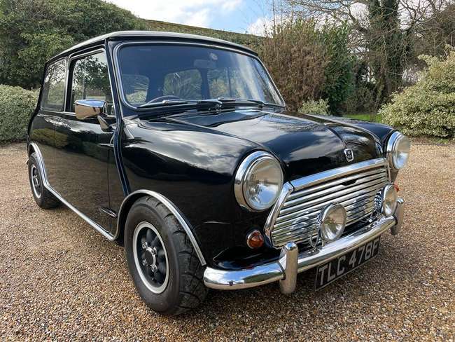 1968 Morris Mini Cooper MkII-For Sale