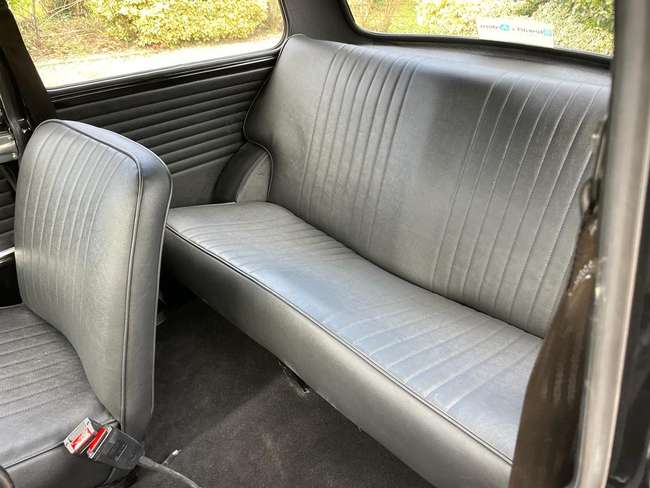 1968 Morris Mini Cooper MkII-For Sale