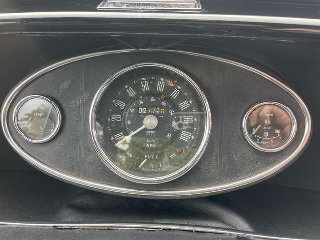 1968 Morris Mini Cooper MkII-For Sale