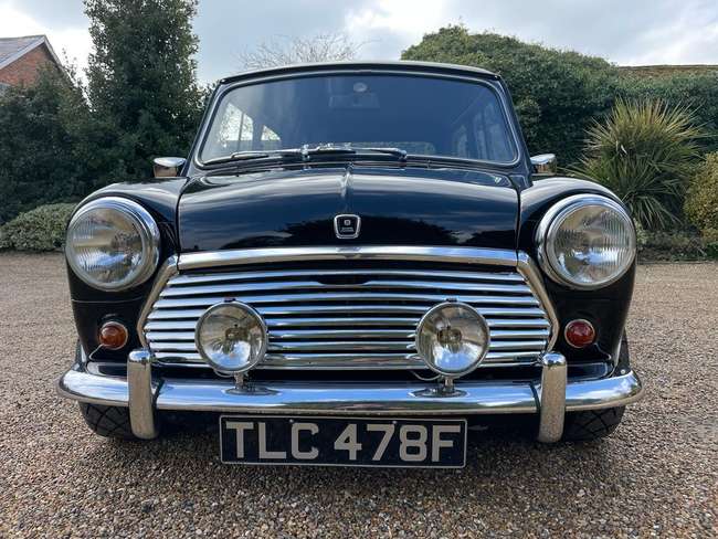 1968 Morris Mini Cooper MkII-For Sale