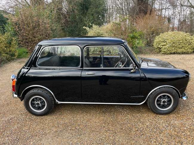 1968 Morris Mini Cooper MkII-For Sale