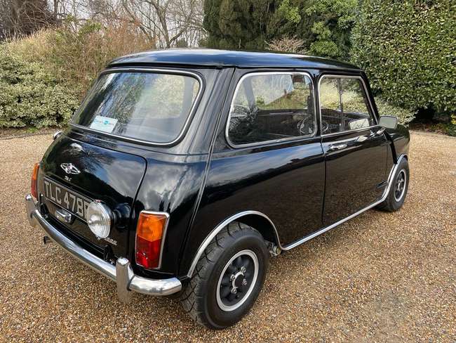 1968 Morris Mini Cooper MkII-For Sale