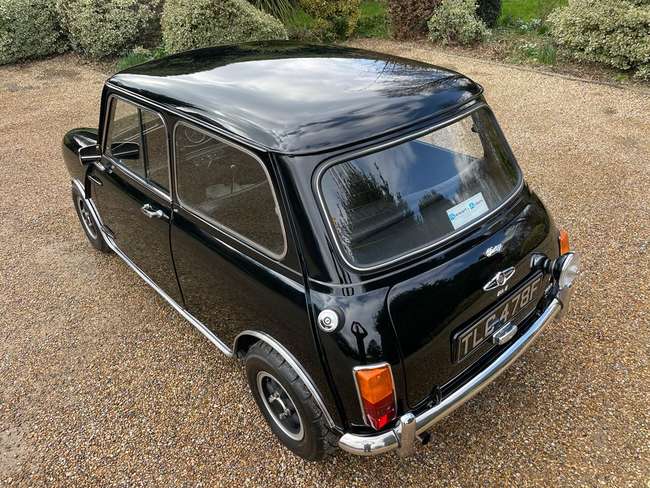 1968 Morris Mini Cooper MkII-For Sale