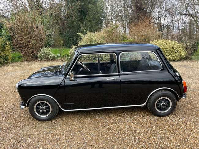 1968 Morris Mini Cooper MkII-For Sale