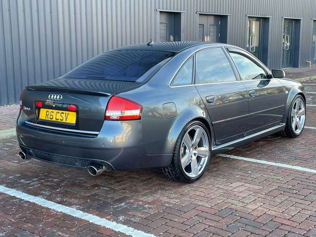2003 Audi (C5) RS6 Quattro-Sold