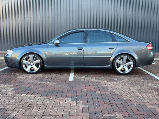 2003 Audi (C5) RS6 Quattro-Sold