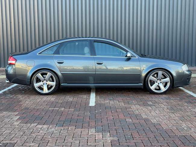 2003 Audi (C5) RS6 Quattro-Sold