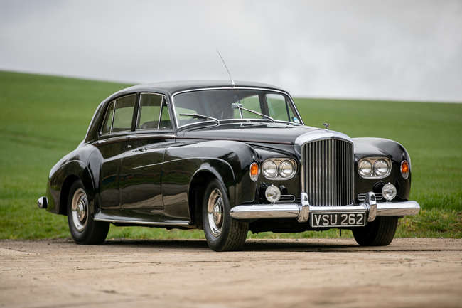 1963 Bentley S3 Saloon-For Sale