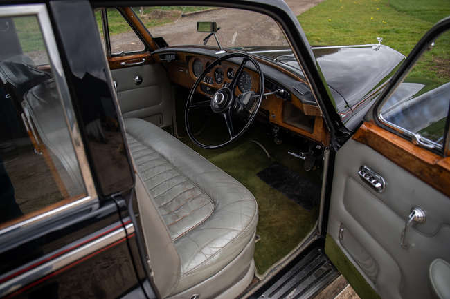 1963 Bentley S3 Saloon-For Sale